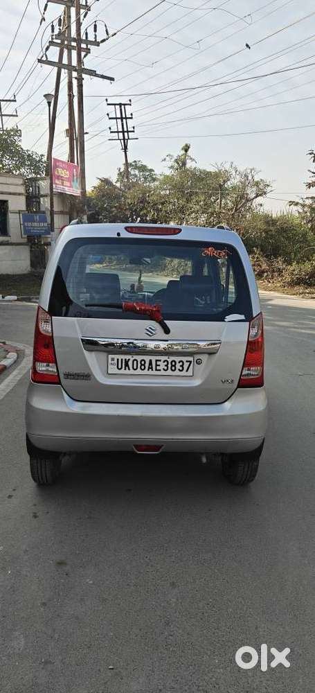 Maruti Suzuki Wagon R 1.0 Vxi Limited Edition, 2014, Petrol