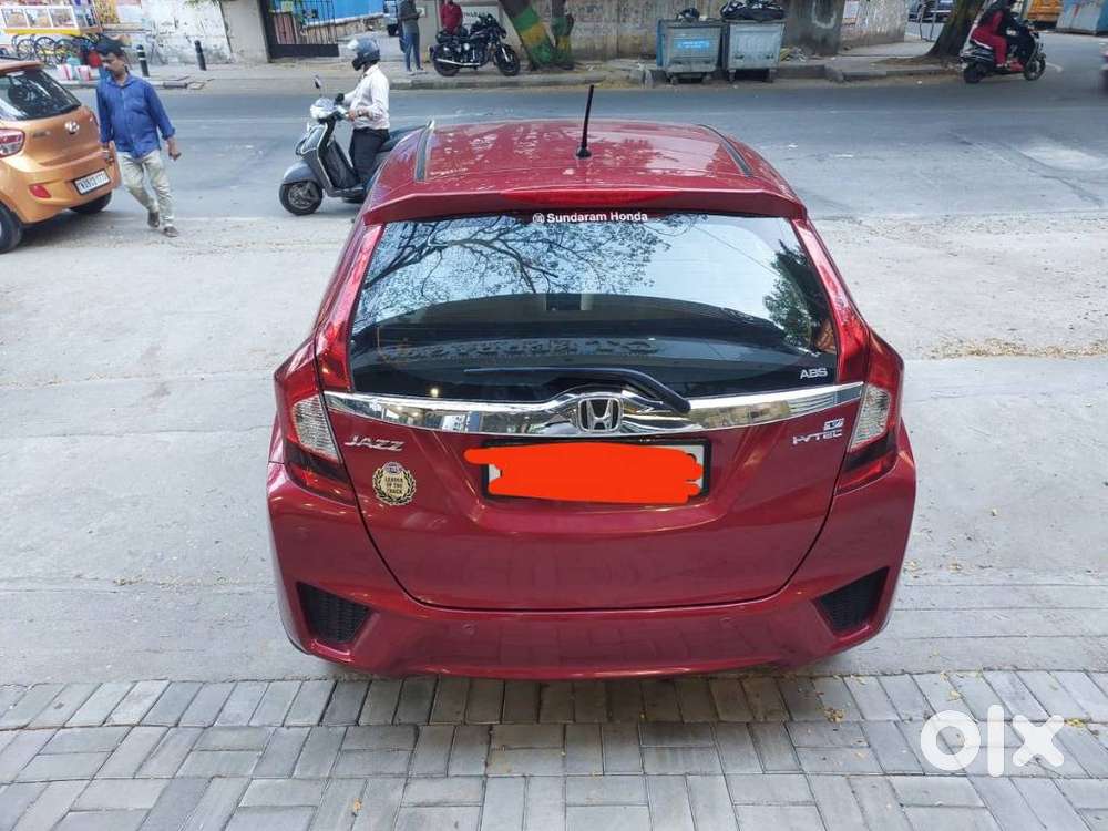 Honda Jazz V Mt Privilege, 2019, Petrol