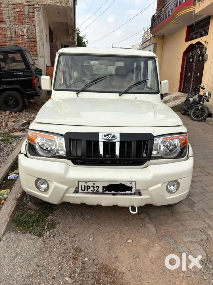 Mahindra Bolero 2016 Diesel 120000 Km Driven