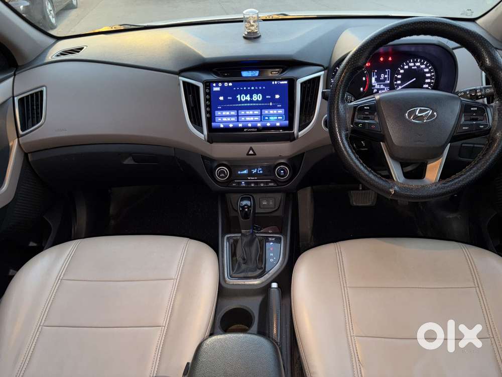Hyundai Creta 1.6 Crdi Sx, 2015, Diesel