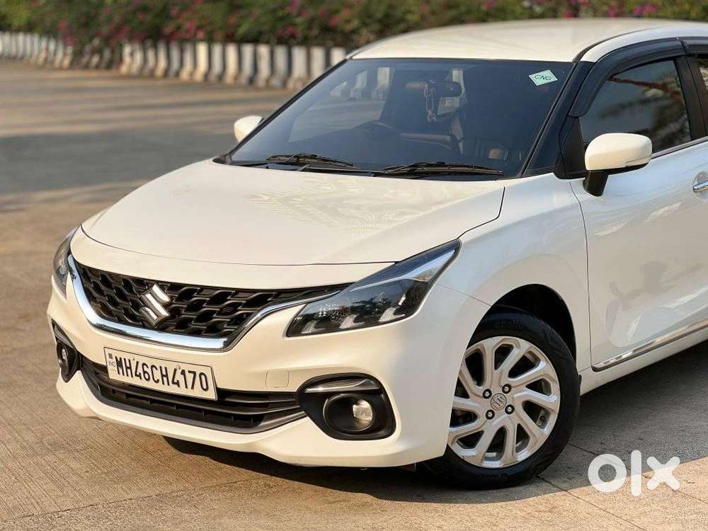 Maruti Suzuki Baleno Zeta Cng, 2023, Petrol