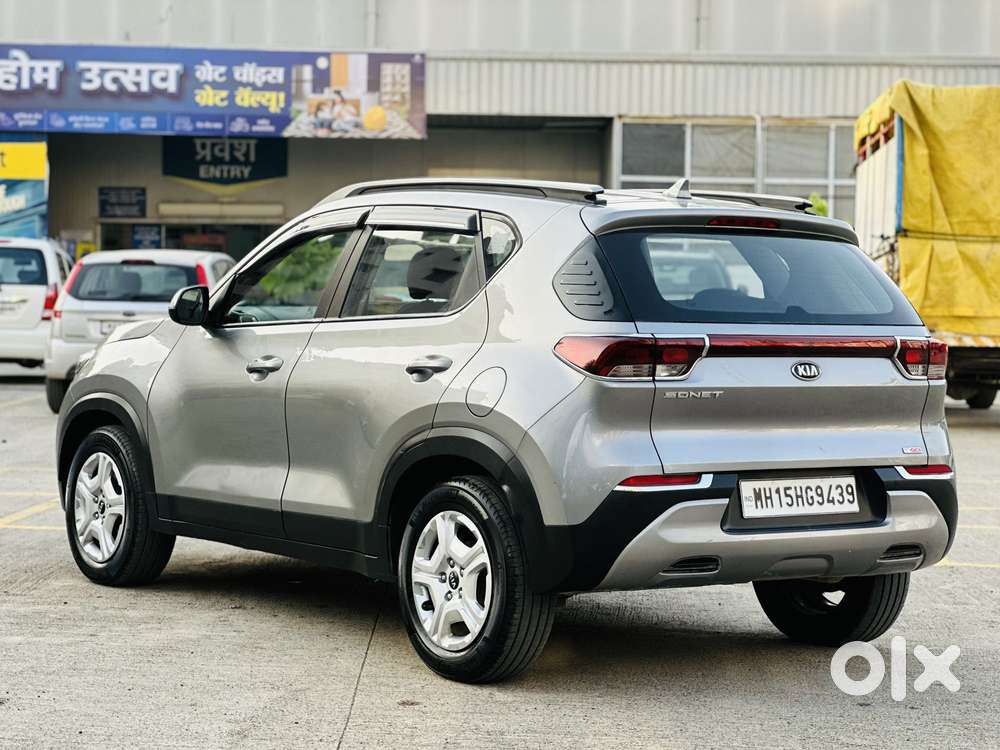 Kia Sonet 1.2 Htk Plus, 2021, Petrol