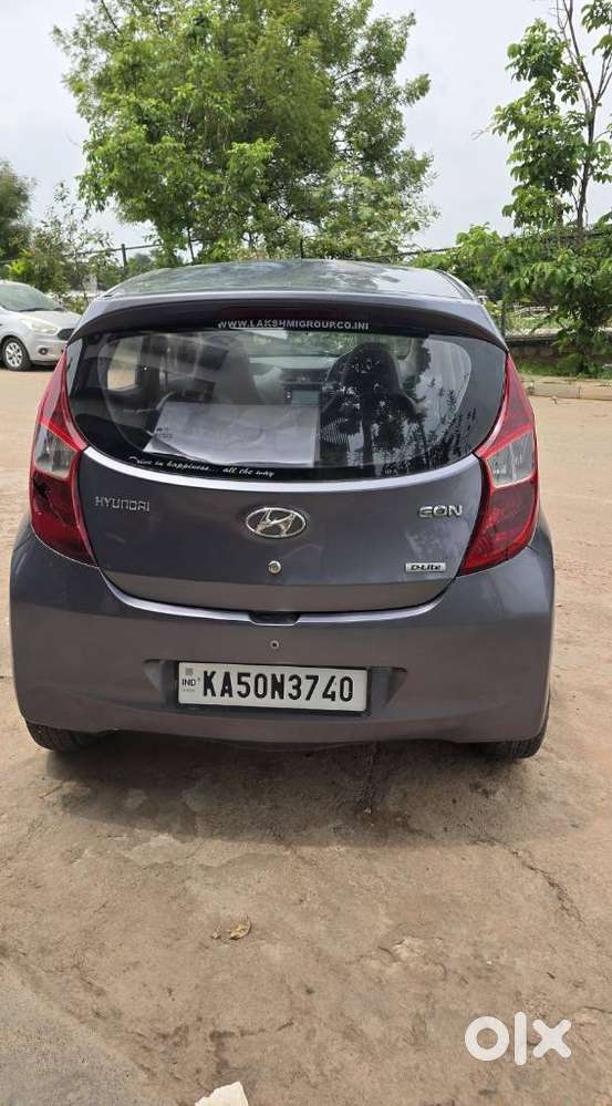 Hyundai Eon D-lite +, 2012, Petrol