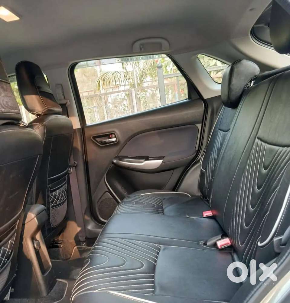 Toyota Glanza G Cvt, 2019, Petrol