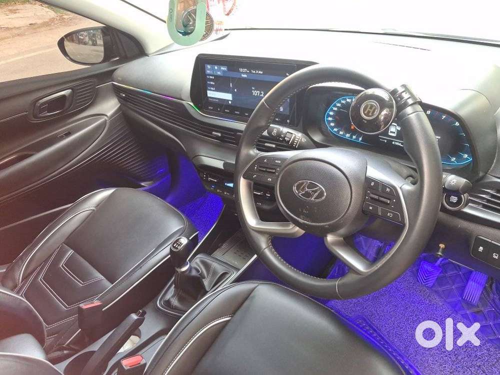 Hyundai I20 Asta 1.2 O With Sunroof, 2022, Petrol