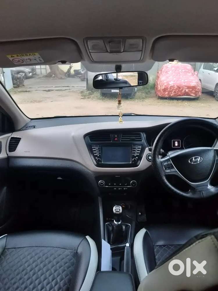 Hyundai I20 2015 Petrol Well Maintained