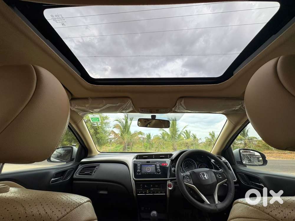 Honda City I Vtec Vx Option Bl, 2014, Diesel