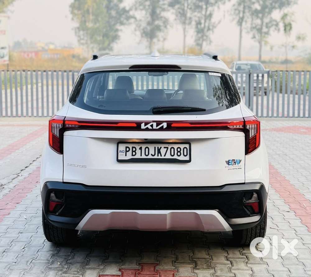 Kia Seltos Htx D, 2024, Diesel