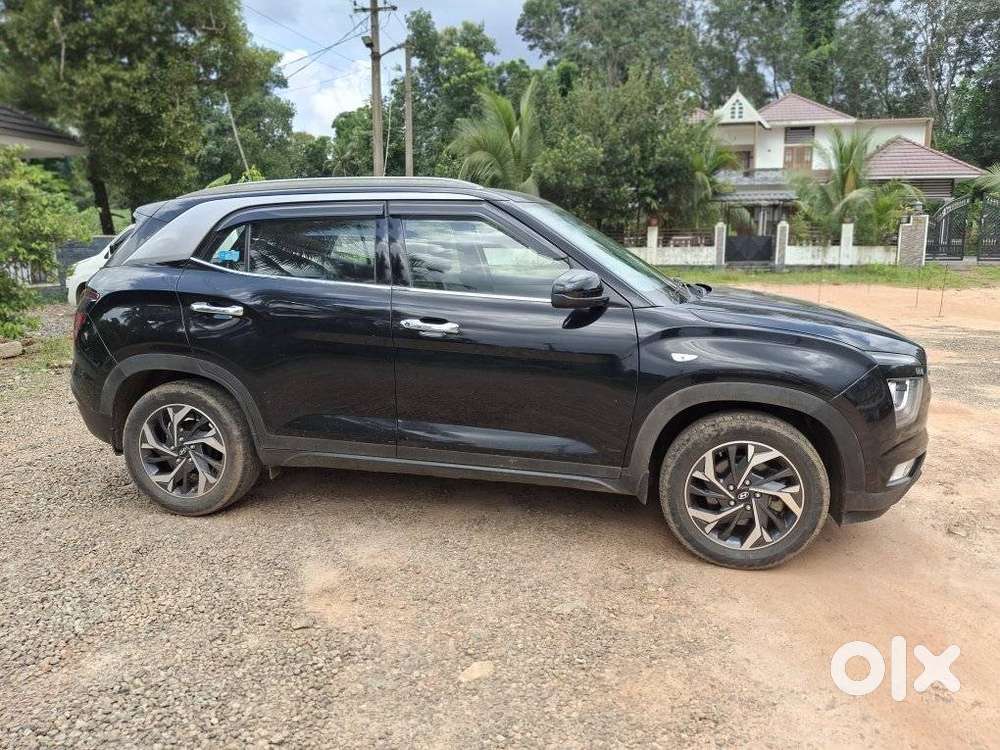 Hyundai Creta 1.5 Ex Petrol, 2021, Petrol