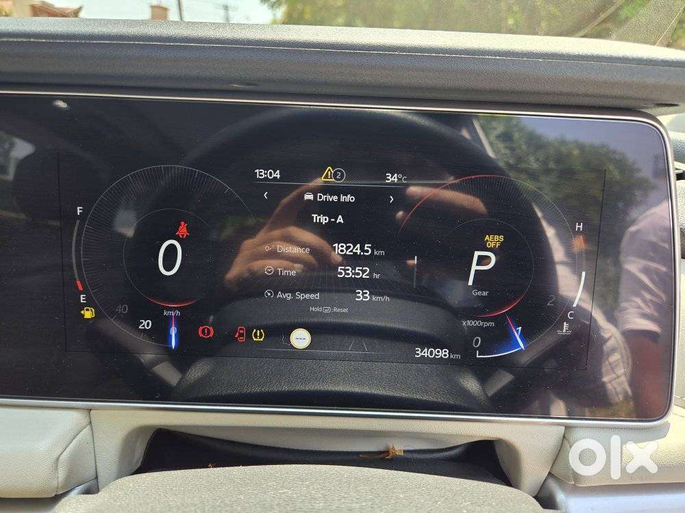 Mahindra Xuv700 2.2 Ax 7 Diesel At Luxury Pack Str, 2024, Diesel