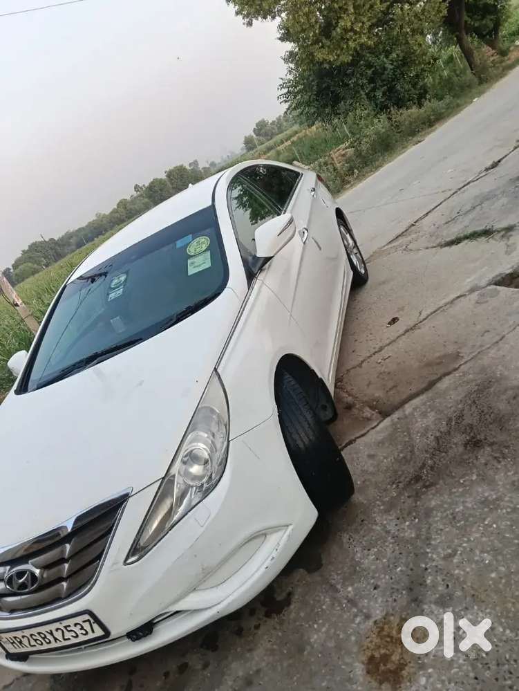 Hyundai Sonata 2013 Petrol Good Condition