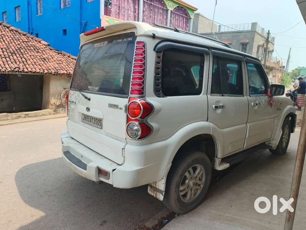Mahindra Scorpio Diesel 2014