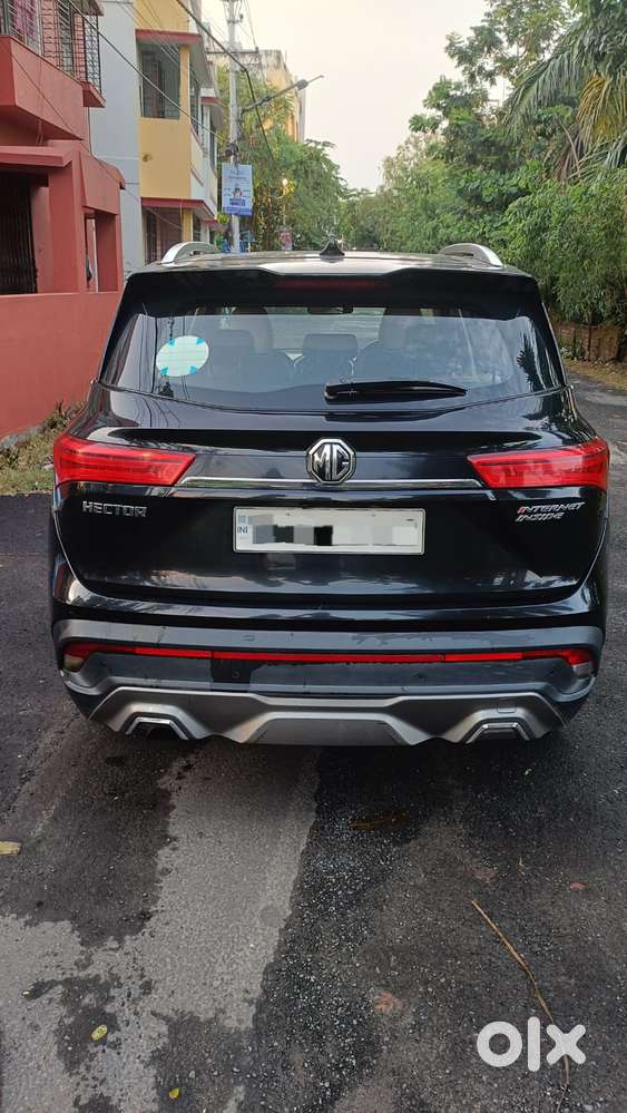 Mg Hector Sharp At, 2021, Petrol