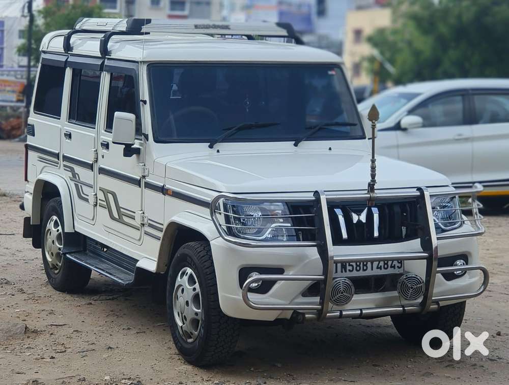 Mahindra Bolero