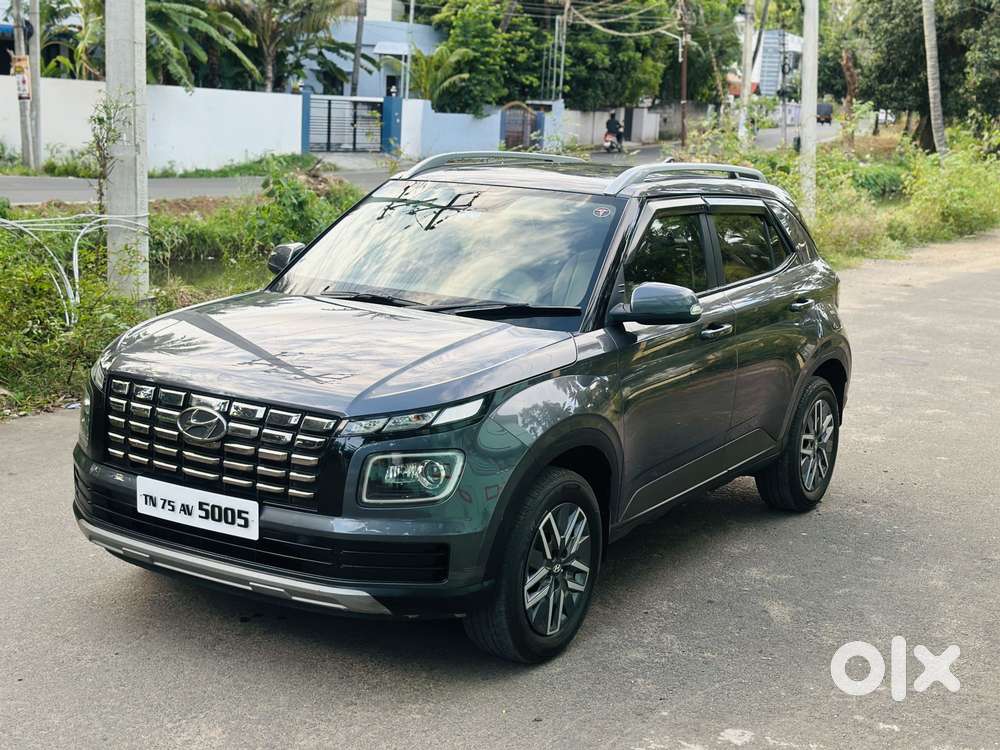 Hyundai Venue 1.5 Crdi S Plus, 2022, Diesel