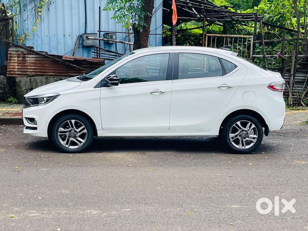 Tata Tigor 1.2 Xza Plus Rtn, 2023, Petrol