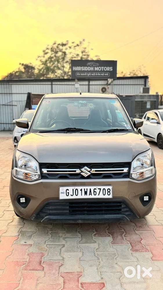 Maruti Suzuki Wagon R Vxi, 2021, Petrol