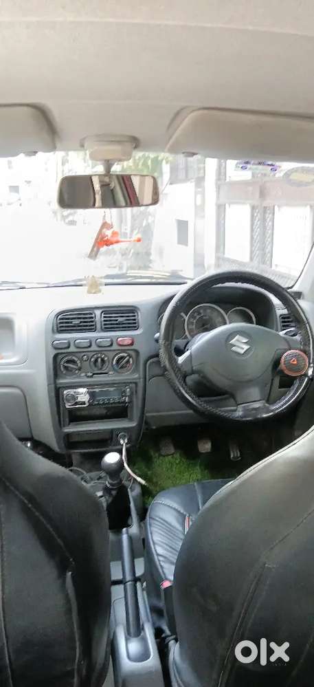 Maruti Suzuki Alto K10 2011