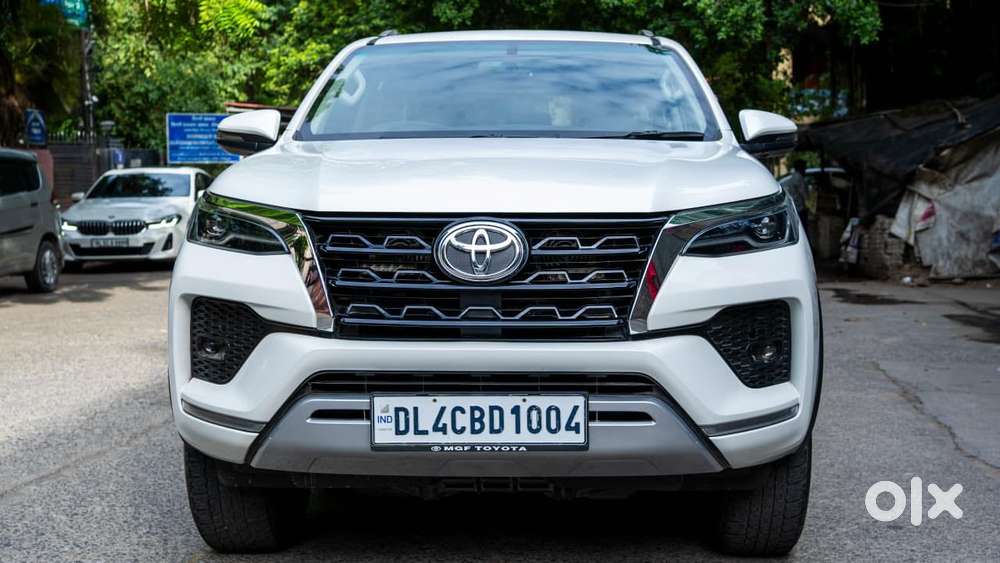 Toyota Fortuner 4x2 At 2.7 Petrol, 2024, Petrol