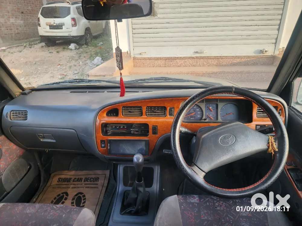Toyota Qualis Diesel Rs 2004