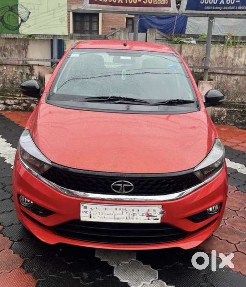 2020 Tata Tiago Xza Plus