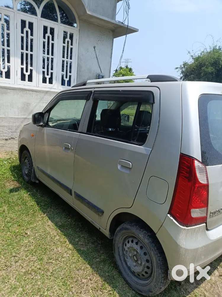 Maruti Suzuki Wagon R 2013 Petrol 168141 Km Driven
