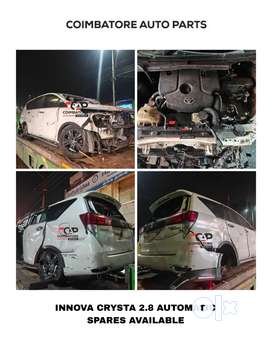 Buy Sell Used Spare Parts Innova in Tamil Nadu Second Hand Spare Parts in Tamil Nadu OLX