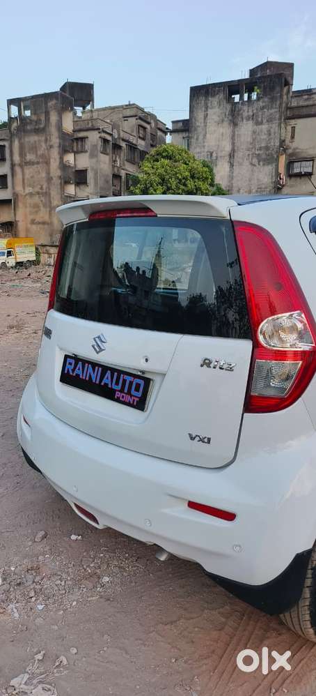 Maruti Suzuki Ritz Vxi (abs) Bs Iv, 2014, Petrol