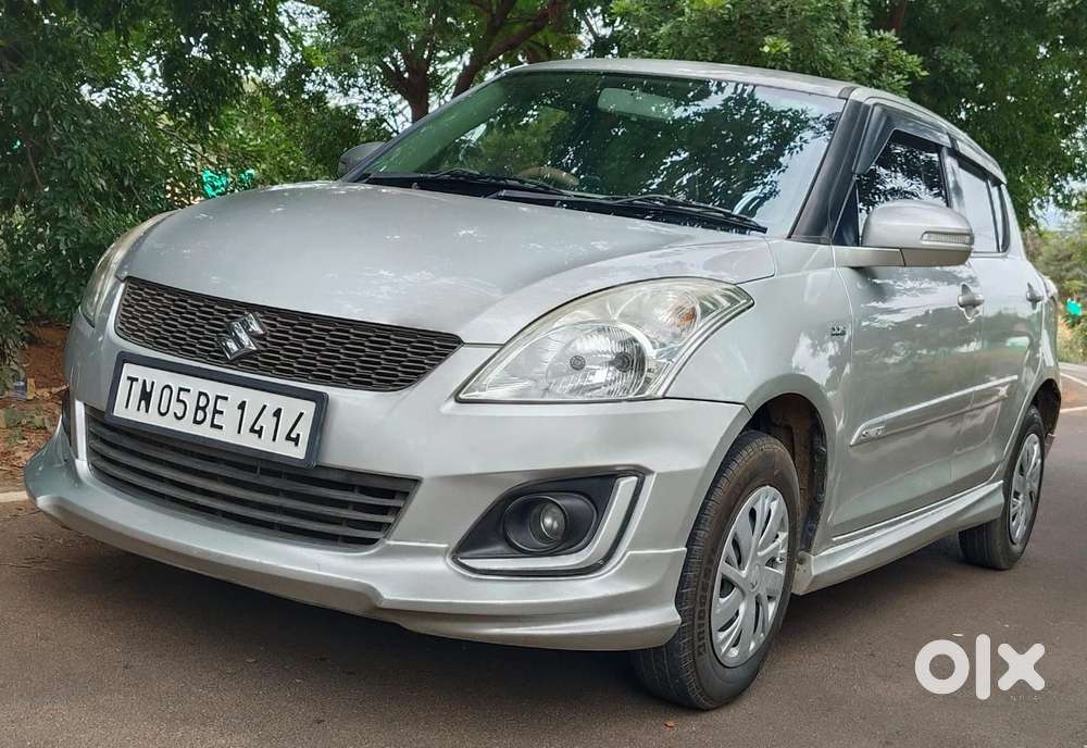 Maruti Suzuki Swift Ddis Vdi, 2016, Diesel