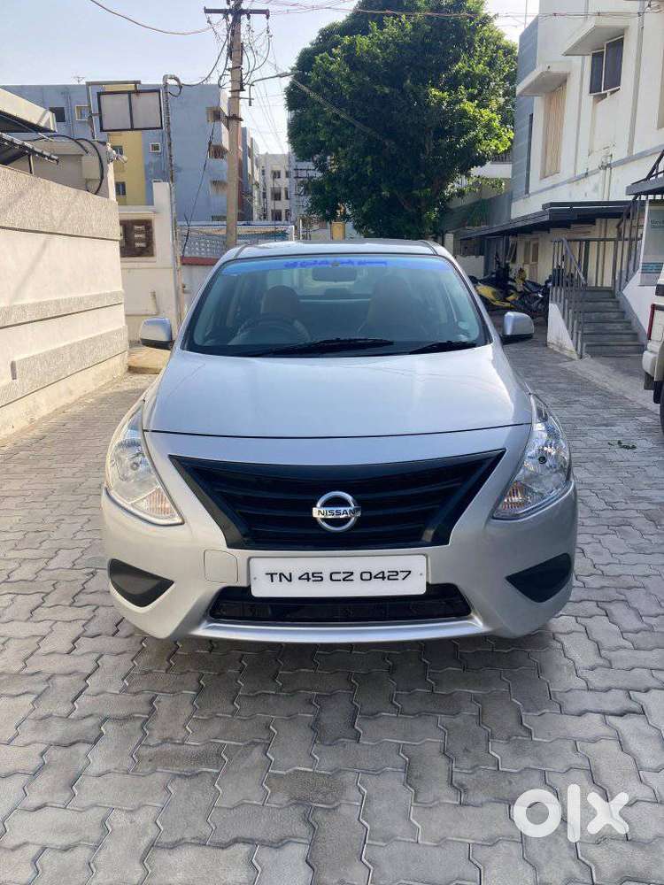 Nissan Sunny Xe D, 2019, Diesel