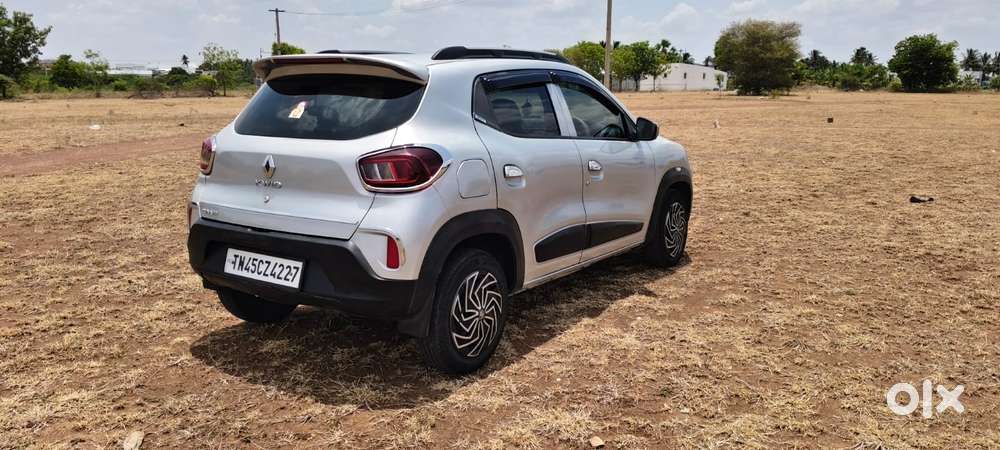 Renault Kwid 1.0 Rxt Optional, 2020, Petrol
