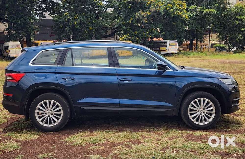 Skoda Kodiaq 2.0 Style Tdi 4x4 At, 2018, Diesel