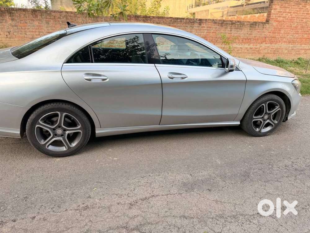 Mercedes-benz Cla 200 Cdi Style, 2016, Diesel