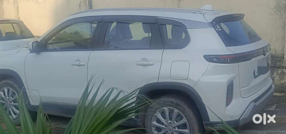 Maruti Suzuki Grand Vitara Sigma Hybrid 2025