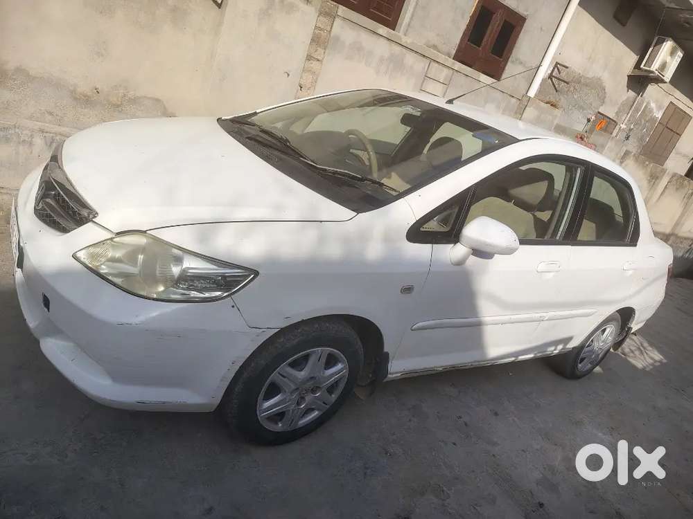 Honda City 2006 Petrol 140000 Km Driven