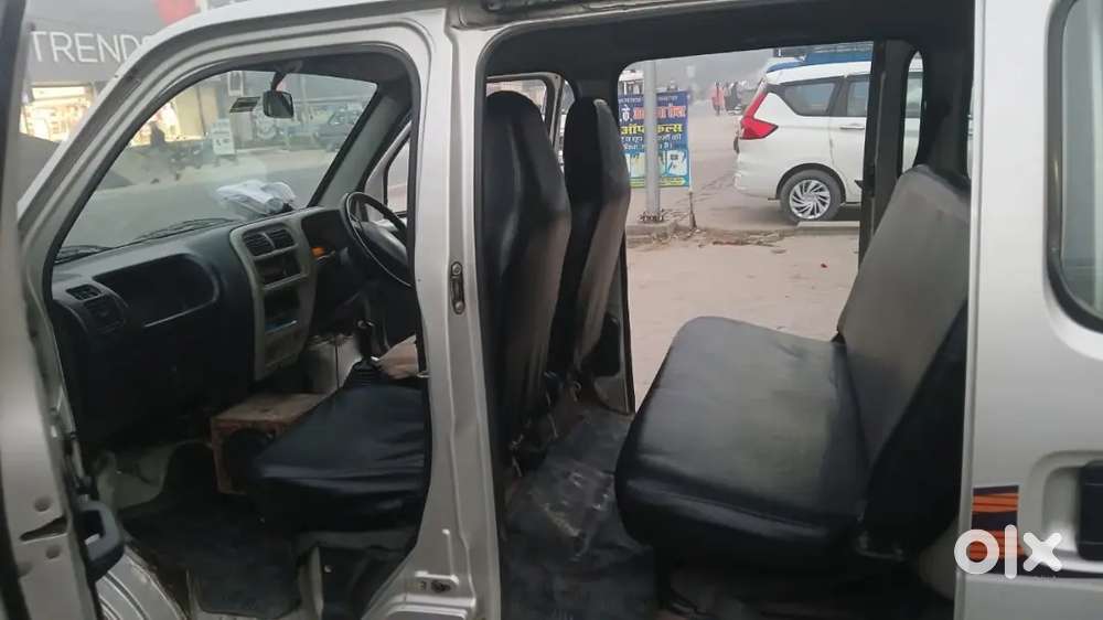 Maruti Suzuki Eeco 2019