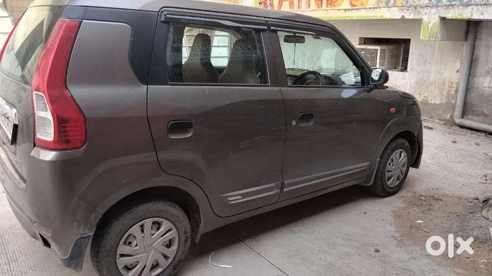 Maruti Suzuki Wagon R 2021 Lxi Cng