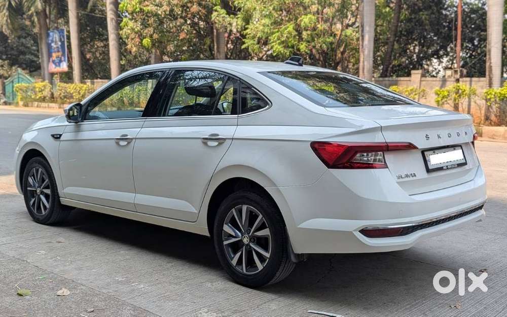 Skoda Slavia Style 1.5l Tsi Dsg, 2022, Petrol