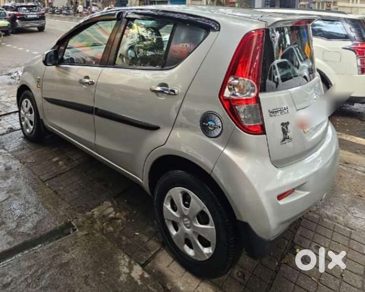 Maruti Suzuki Ritz Vxi, 2014, Petrol