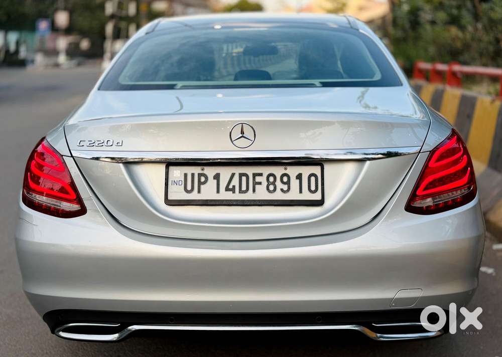 Mercedes-benz A-class Limousine