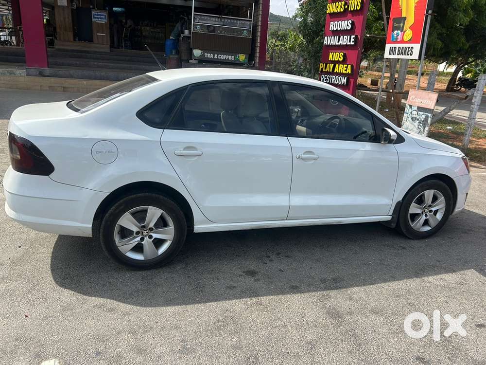 Skoda Rapid Diesel 2018