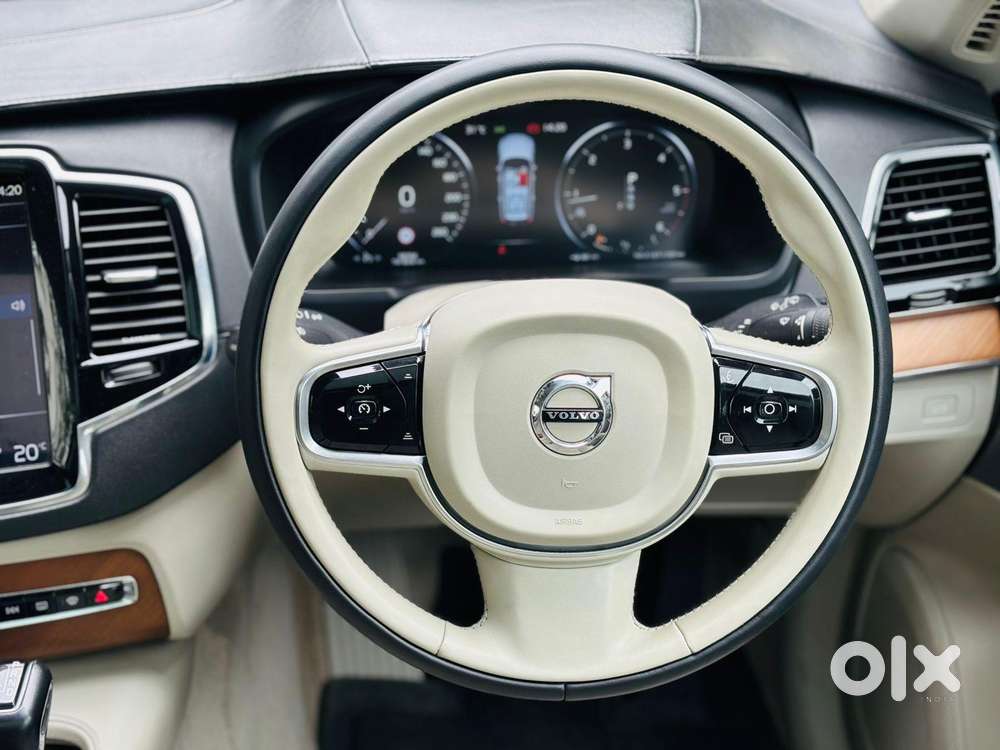 Volvo Xc 90 D5 Inscription, 2017, Diesel