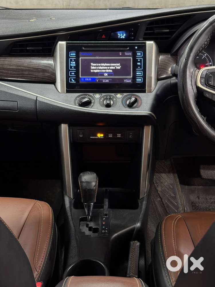 Toyota Innova Crysta 2.8 Gx At 7 Str, 2020, Diesel