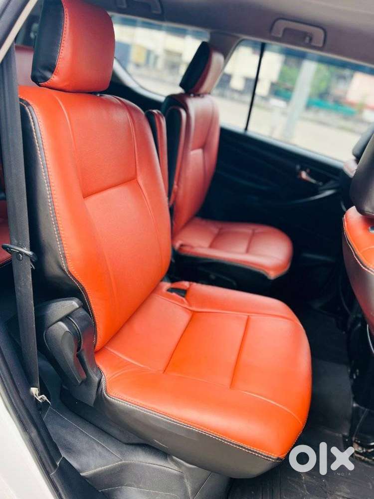 Toyota Innova Crysta 2.4 G Mt, 2018, Diesel