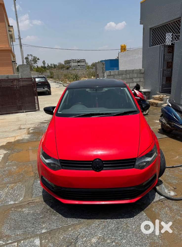 Volkswagen Polo Gt With A Full System Valvotronic Exhaust & K&n Airfil