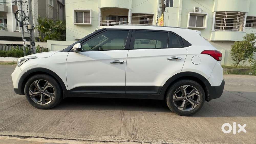 Hyundai Creta 1.6 Sx Automatic, 2018, Diesel
