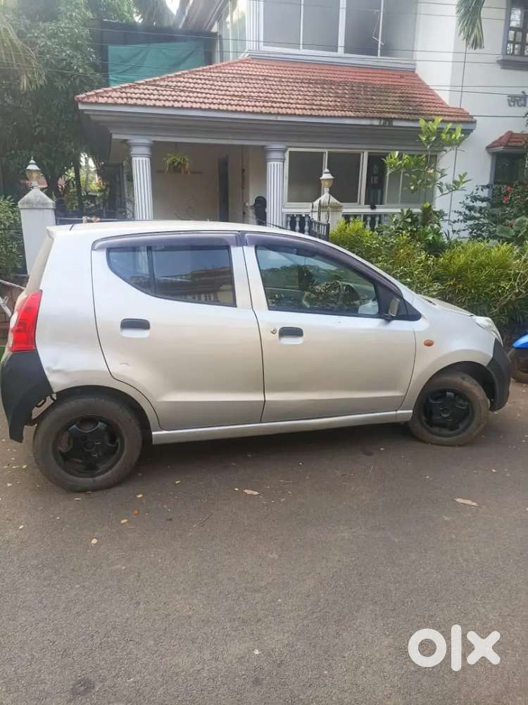 Maruti Suzuki A-star 2010 Petrol 110000 Km Driven