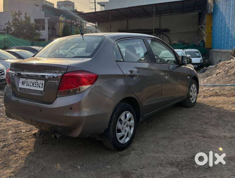 Honda Amaze 1.5 Smt I Dtec, 2014, Diesel