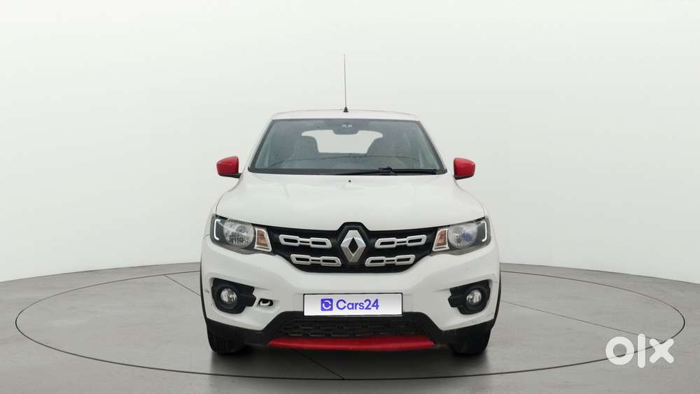 Renault Kwid Rxt 02 Anniversary Edition, 2017, Petrol