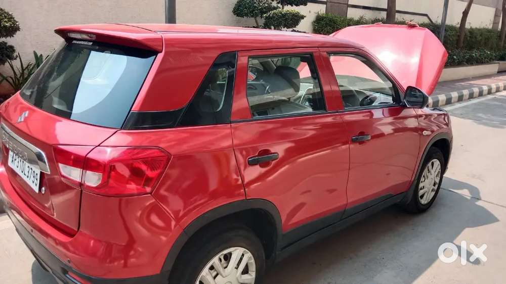 Maruthi Vitara